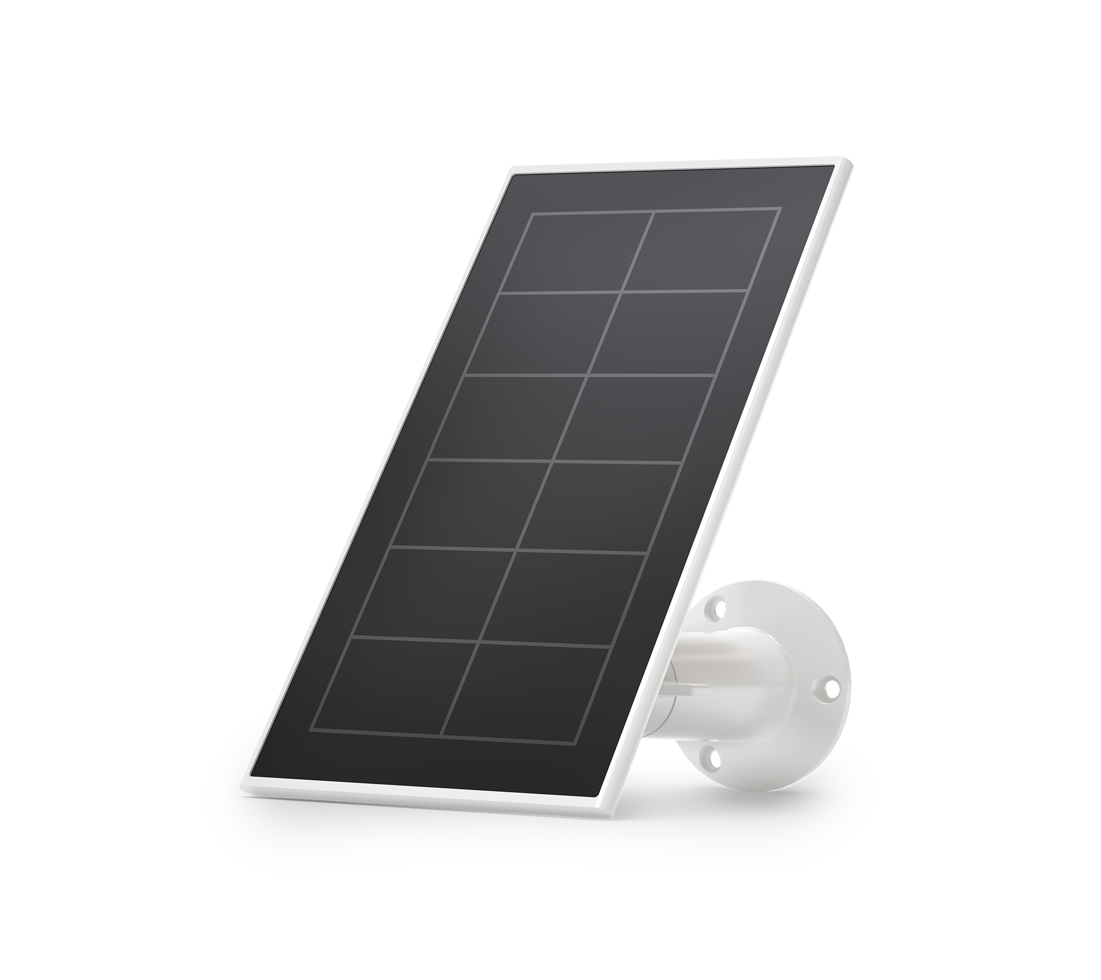 Arlo Essential Solar Panel - White